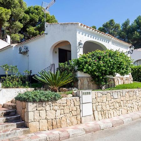 Apartamento En Javea, Cerca De La Caleta Zewnętrze zdjęcie