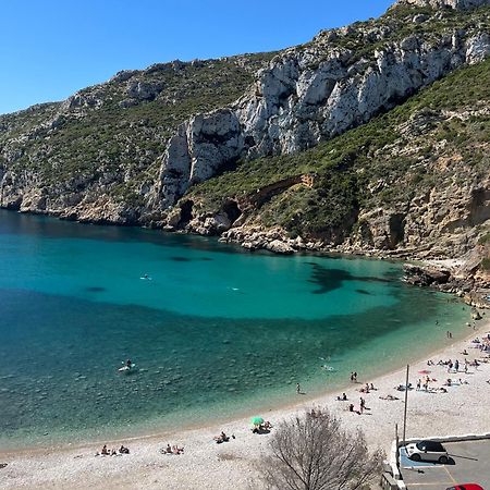 Apartamento En Javea, Cerca De La Caleta Zewnętrze zdjęcie