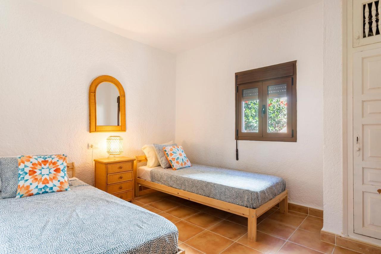 Apartamento En Javea, Cerca De La Caleta Zewnętrze zdjęcie
