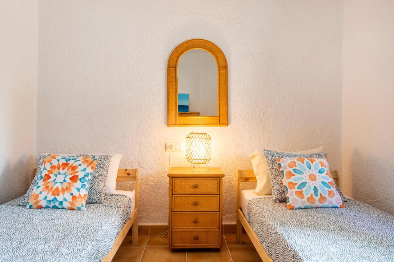 Apartamento En Javea, Cerca De La Caleta Zewnętrze zdjęcie