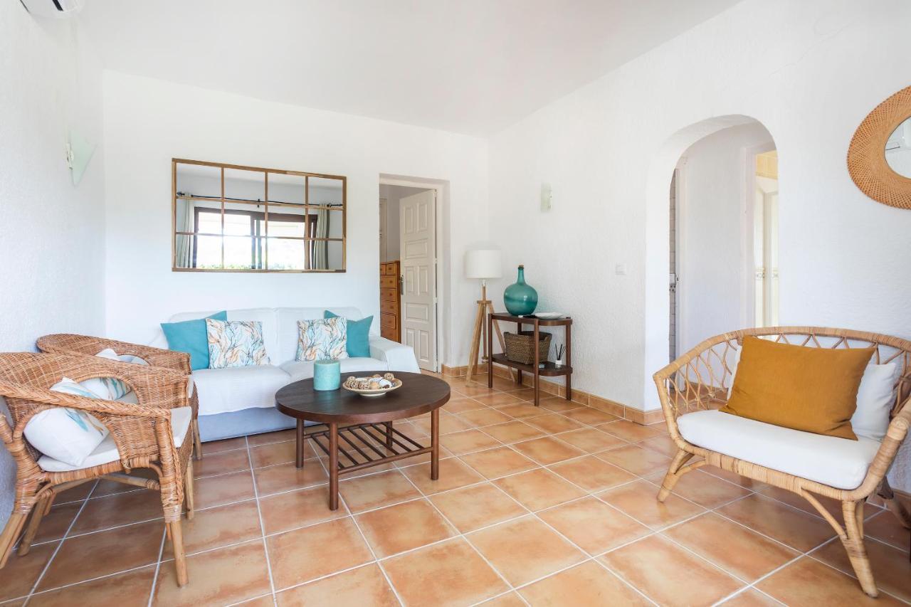 Apartamento En Javea, Cerca De La Caleta Zewnętrze zdjęcie