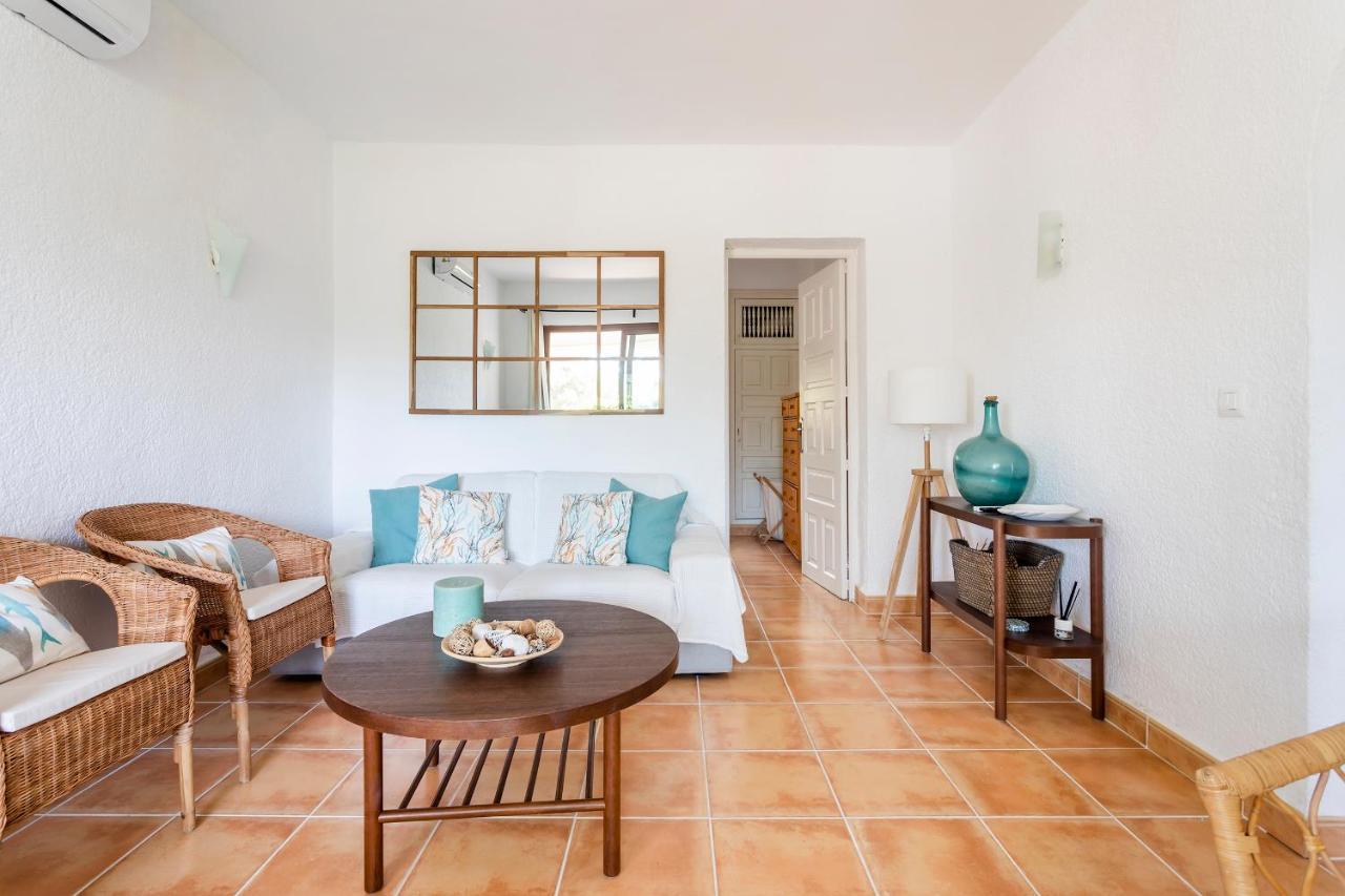 Apartamento En Javea, Cerca De La Caleta Zewnętrze zdjęcie