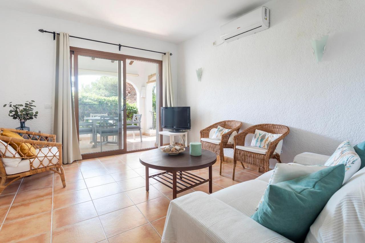 Apartamento En Javea, Cerca De La Caleta Zewnętrze zdjęcie