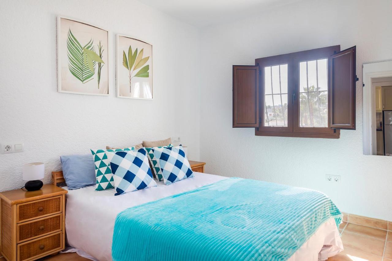 Apartamento En Javea, Cerca De La Caleta Zewnętrze zdjęcie