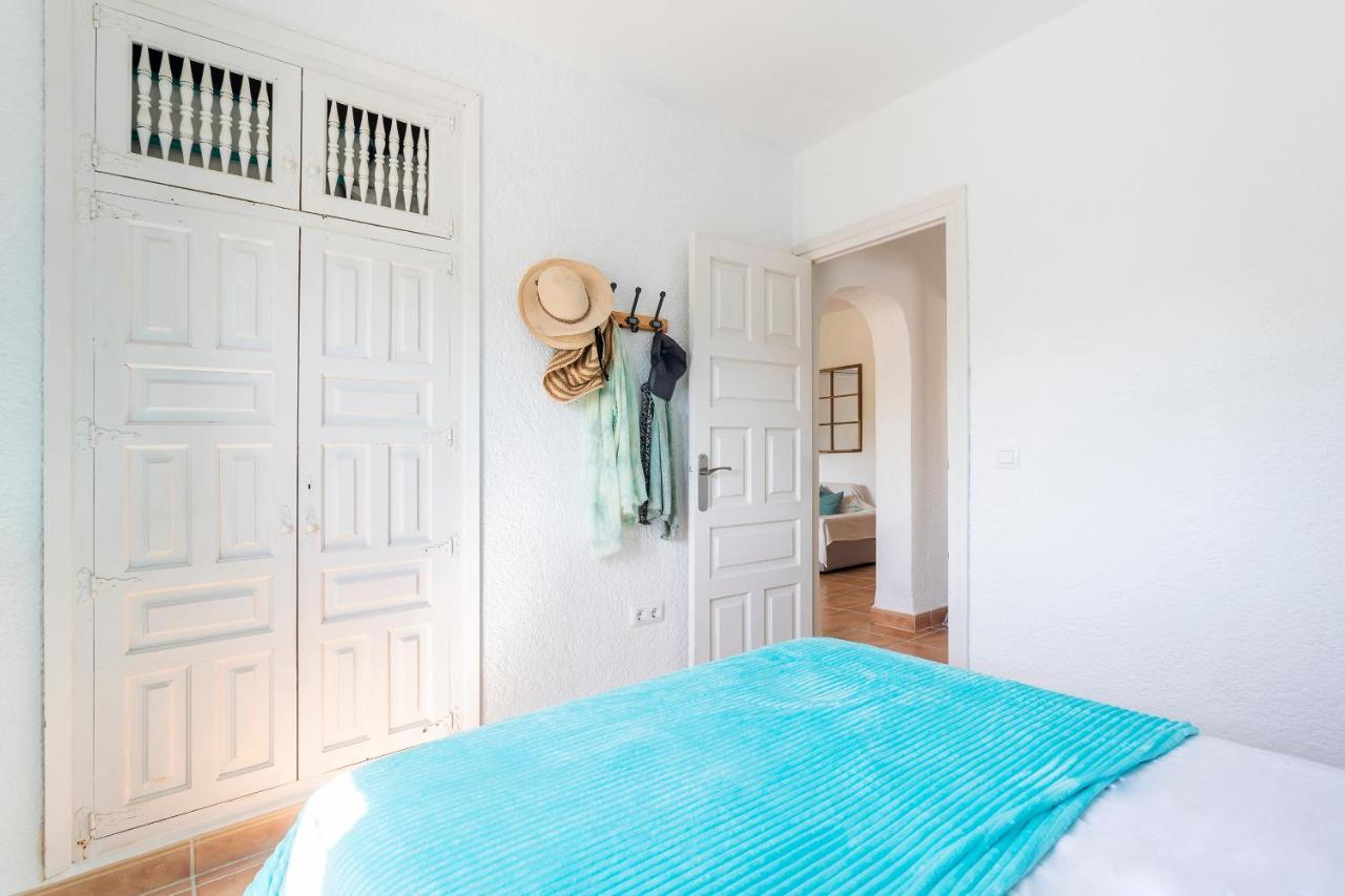 Apartamento En Javea, Cerca De La Caleta Zewnętrze zdjęcie