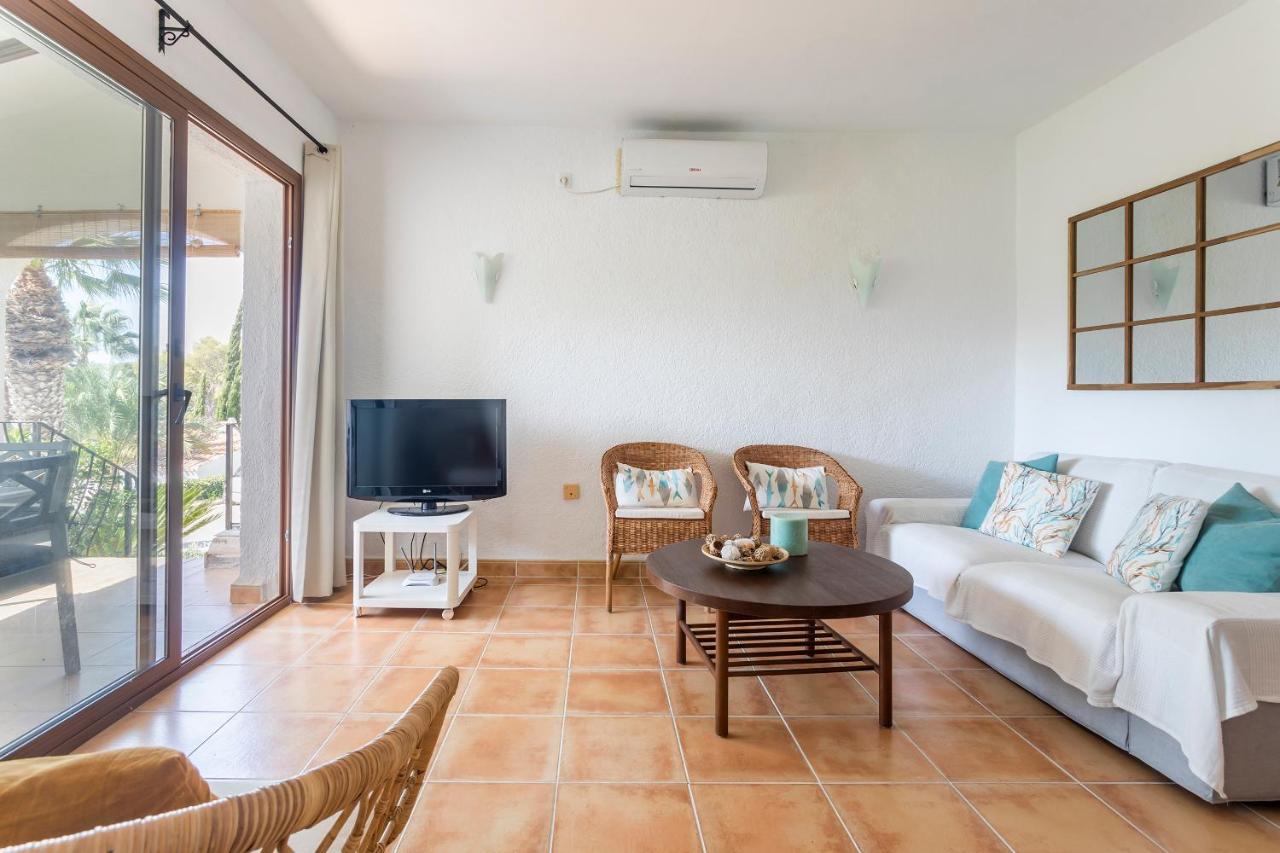 Apartamento En Javea, Cerca De La Caleta Zewnętrze zdjęcie