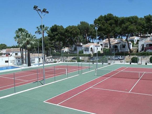Apartamento En Javea, Cerca De La Caleta Zewnętrze zdjęcie